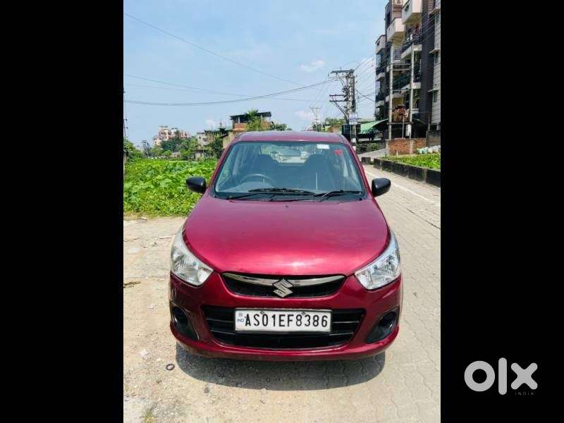 Maruti Suzuki Alto K10 1.0 Vxi Plus Amt, 2019, Petrol
