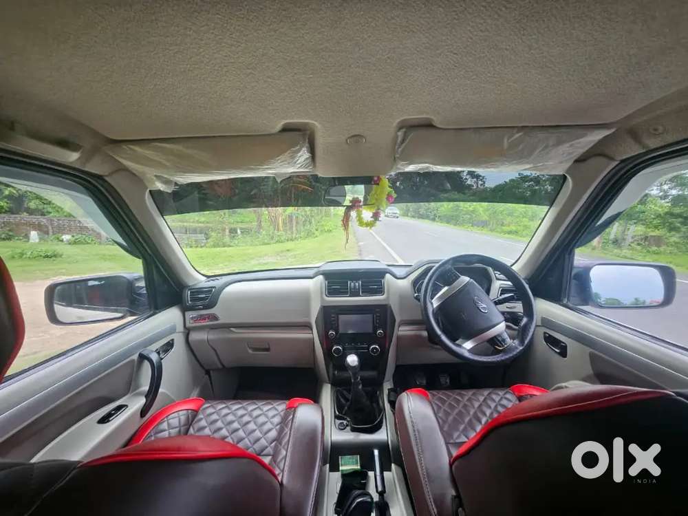 Mahindra Scorpio  Diesel 2018