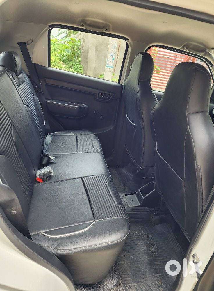 Maruti Suzuki S-presso Vxi, 2021, Petrol