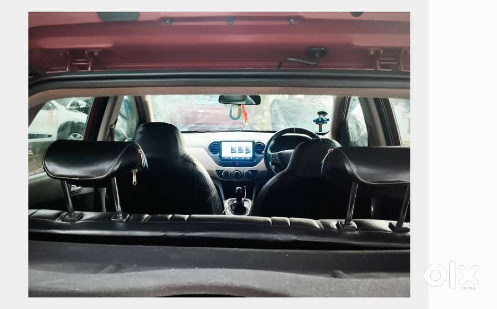 Hyundai Grand I10 Asta Automatic 1.2 Kappa Vtvt, 2015, Petrol