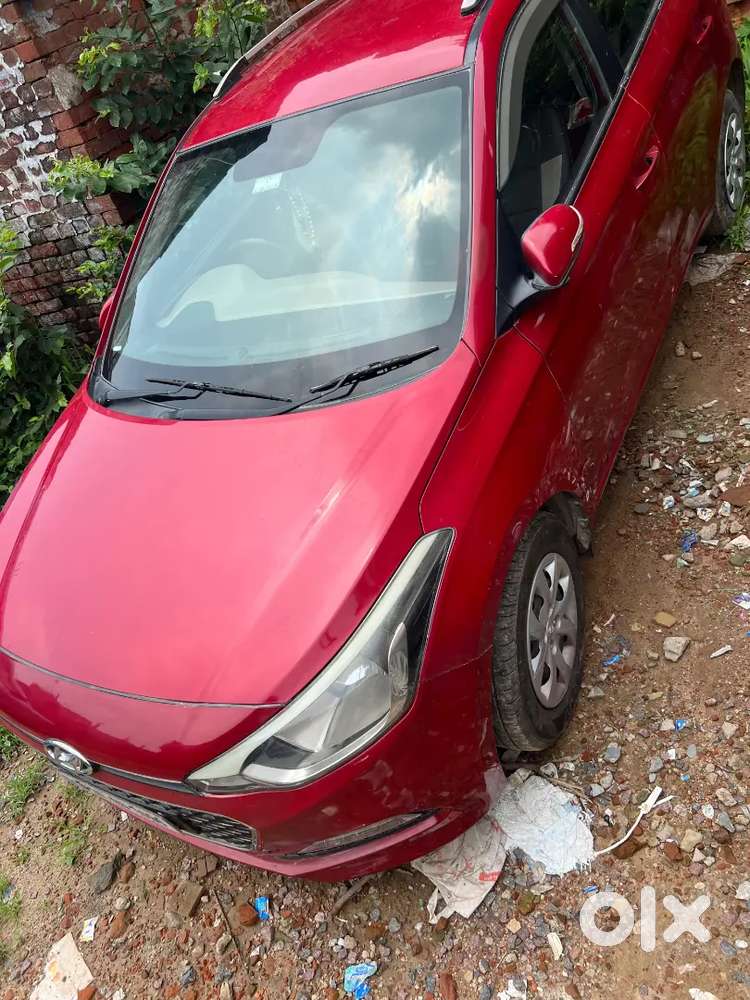 Hyundai Elite I20 Sportz 2018