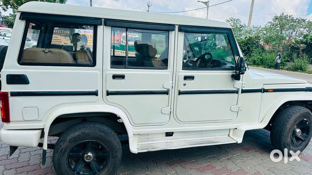 Mahindra Bolero Diesel 2015