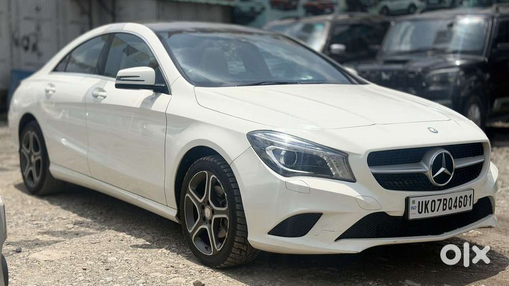 Mercedes-benz Cla 200 Cdi Sport, 2016, Diesel