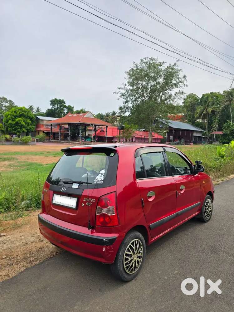 Hyundai Santro 2005
