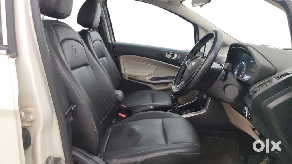 Ford Ecosport 1.5 Petrol Titanium, 2019, Petrol