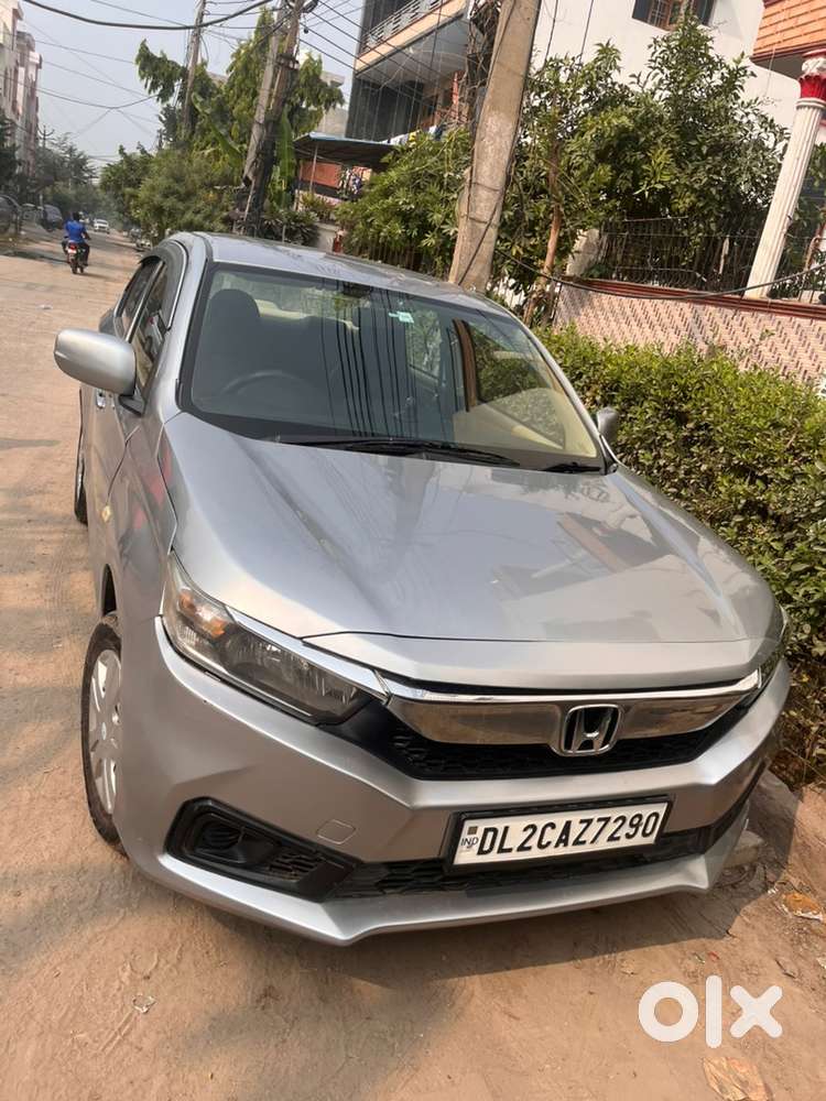 Honda Amaze Hybrid 2019