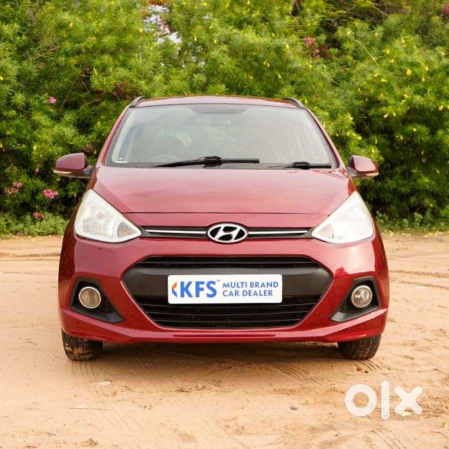 Hyundai Grand I10 Sportz 1.2 Kappa Vtvt, 2015, Petrol
