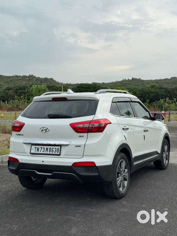 Hyundai Creta Diesel 2017