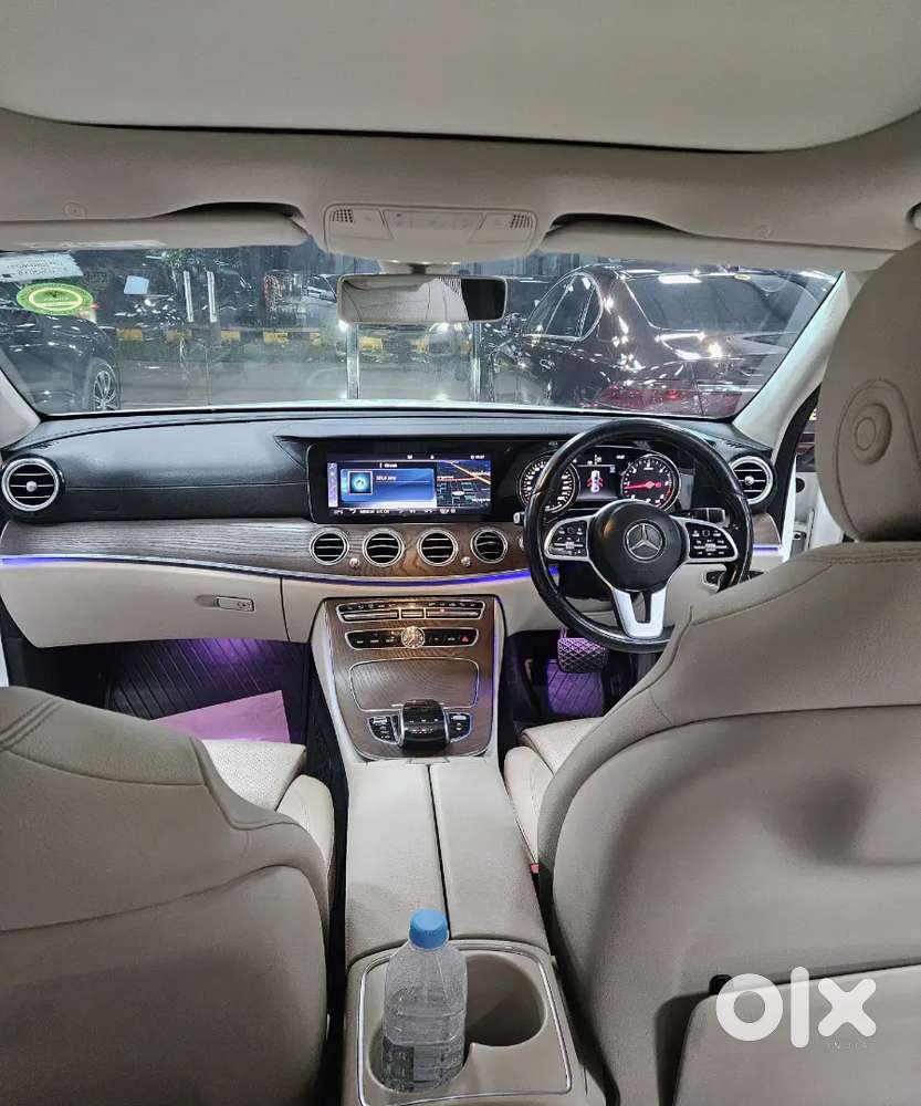 Mercedes-benz E-class Diesel 2019