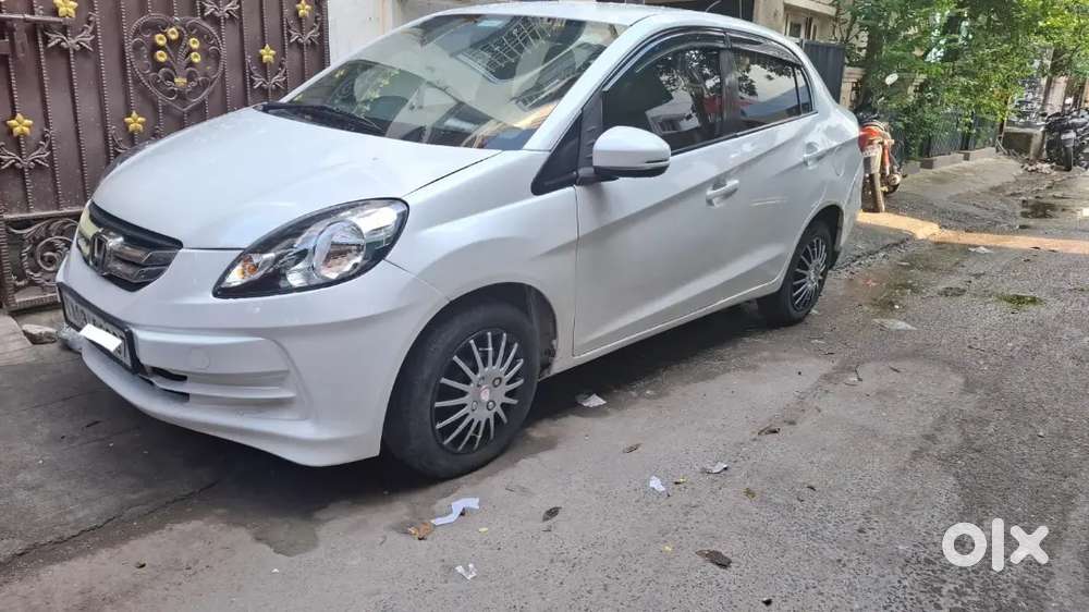 Honda Amaze 2015 Edition