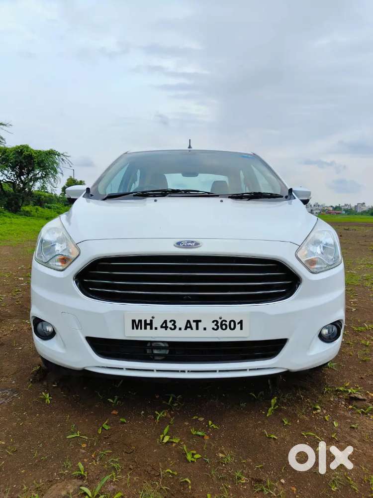 Ford Figo Aspire 2015 Petrol Well Maintained