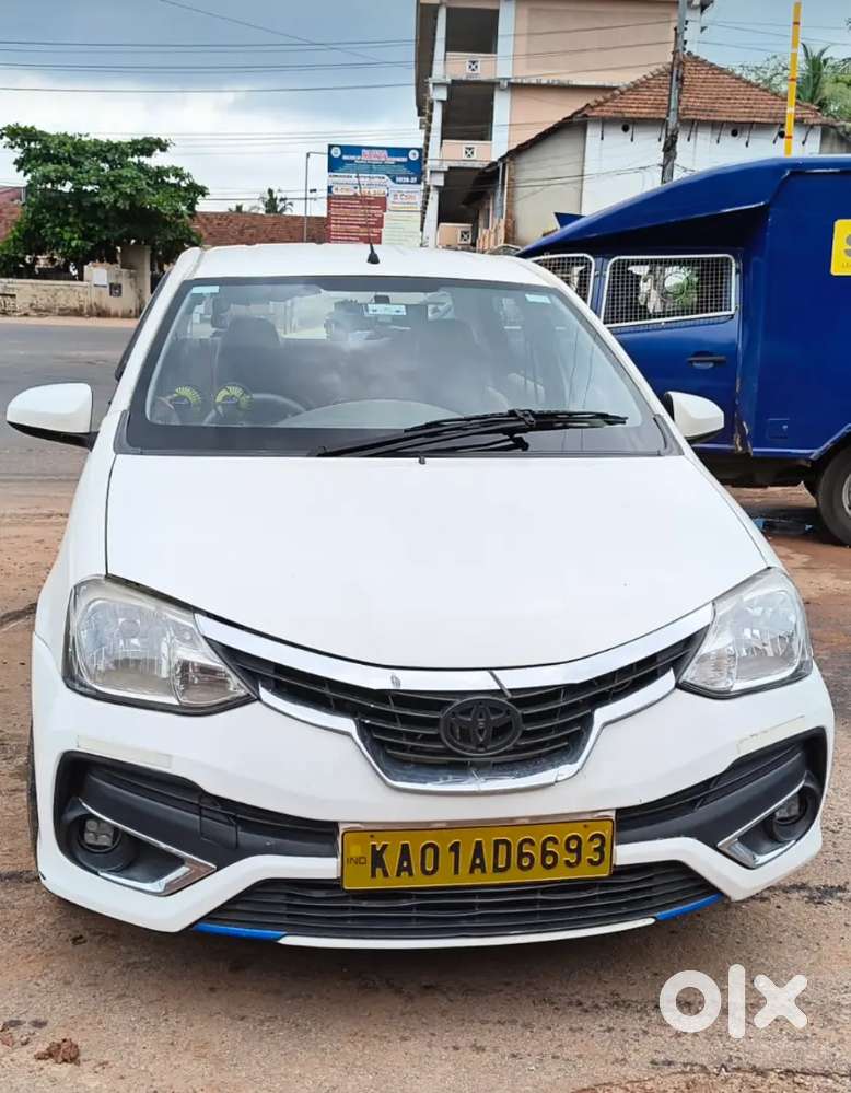 Toyota Etios 2014 Diesel 325000 Km Driven