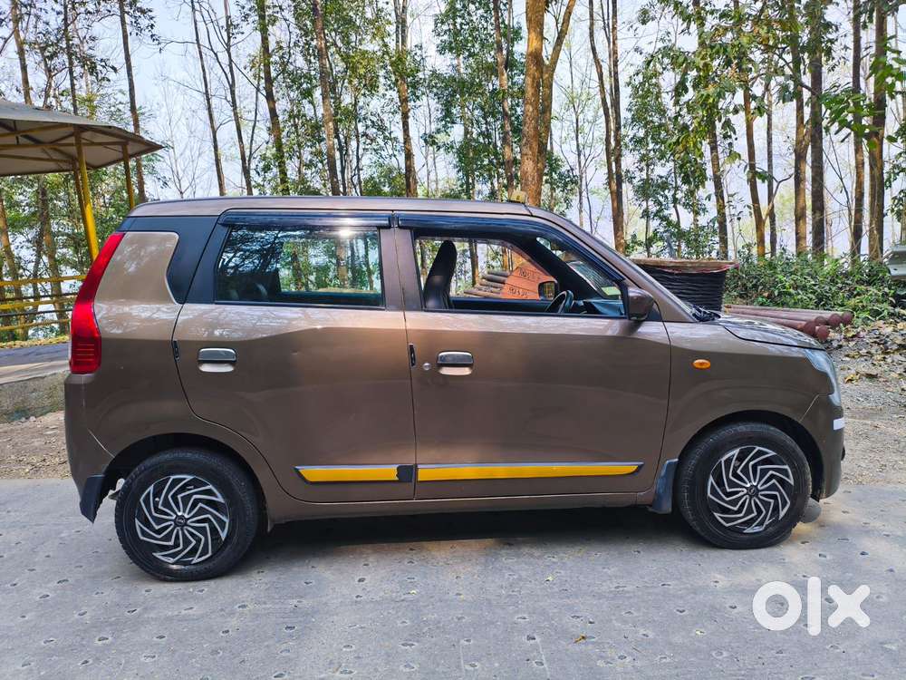 Maruti Suzuki Wagon R 1.2 Vxi Ags, 2021, Petrol