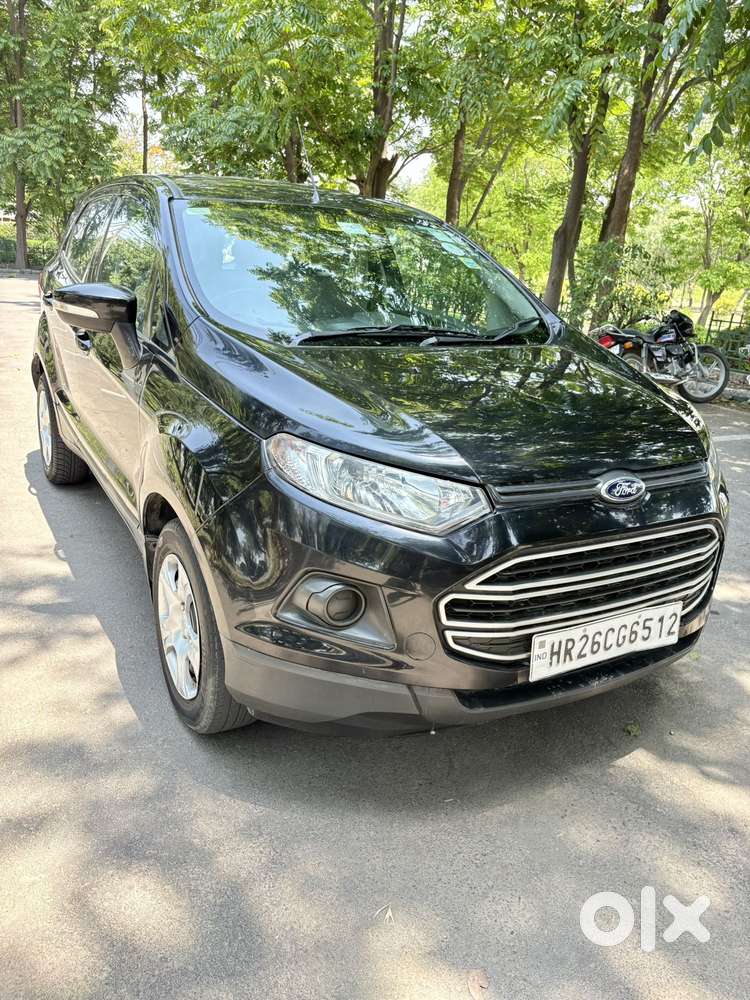 Ford Ecosport 1.5 Petrol Ambiente, 2014, Petrol