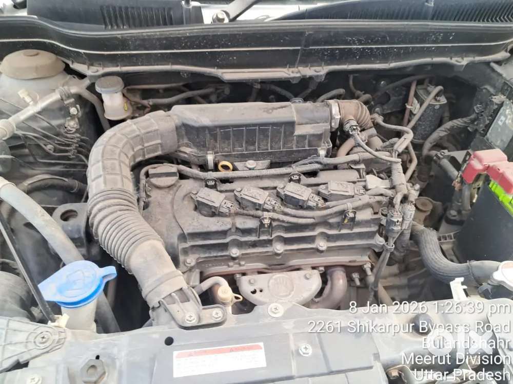 Maruti Suzuki Vitara Brezza 2022 Petrol 15000 Km Driven