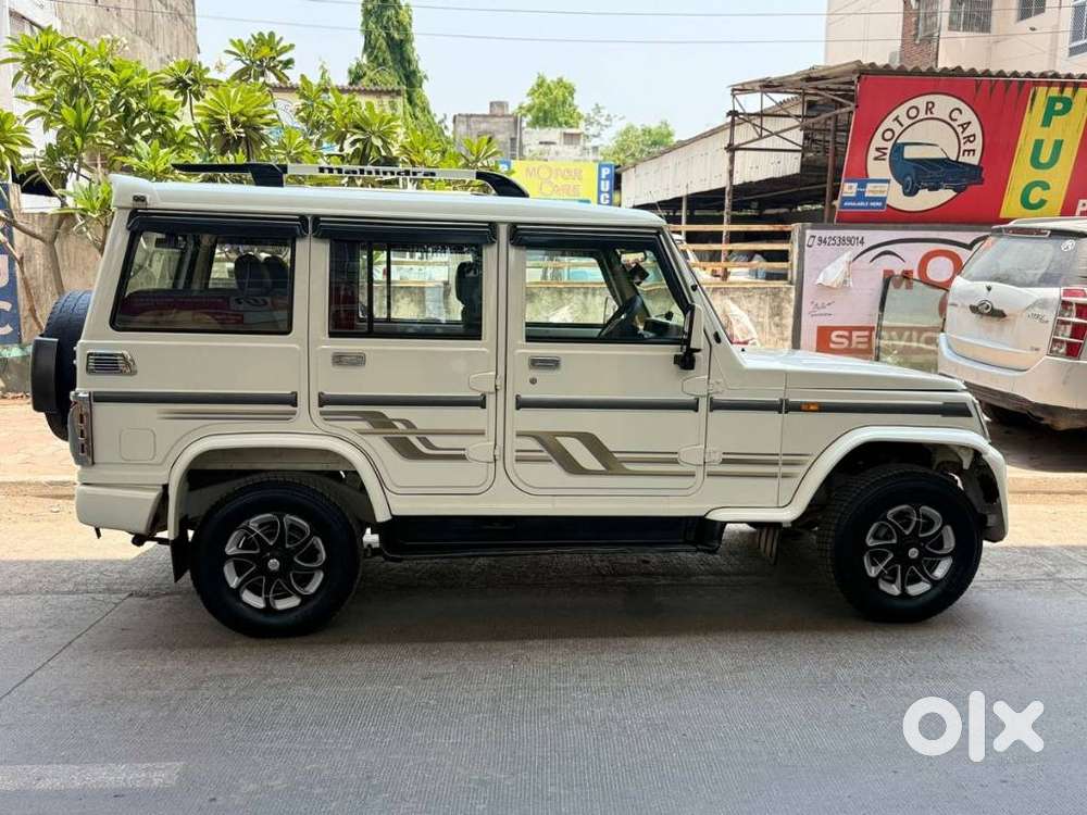 Mahindra Bolero B6, 2023, Diesel