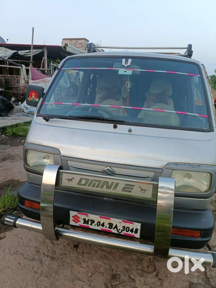 Maruti Suzuki Omni Petrol 2009