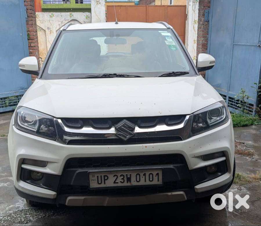 Top Model Maruti Vitara Brezza Diesel Zdi Plus Excellent Condition