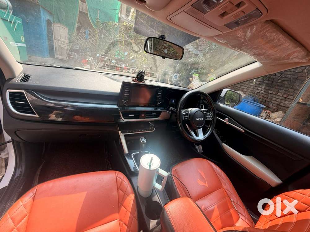 Kia Seltos 2022 Htk