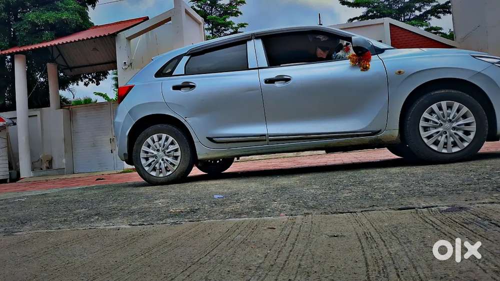 Maruti Suzuki Baleno Petrol+ Cng
