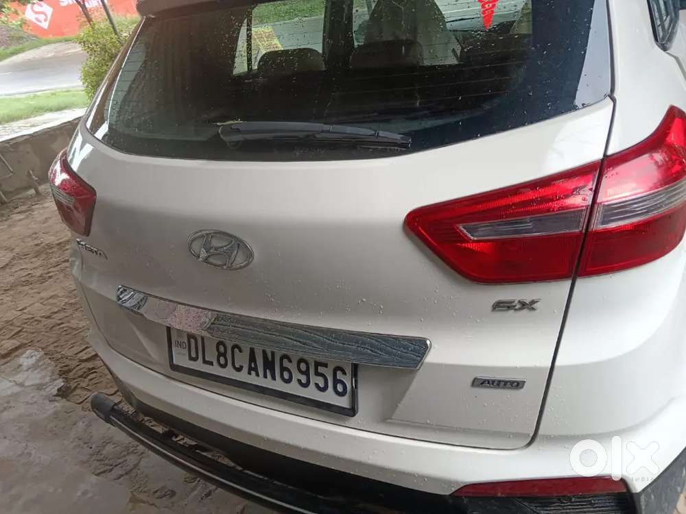 Doctor Driven Hyundai Creta Petrol 2016