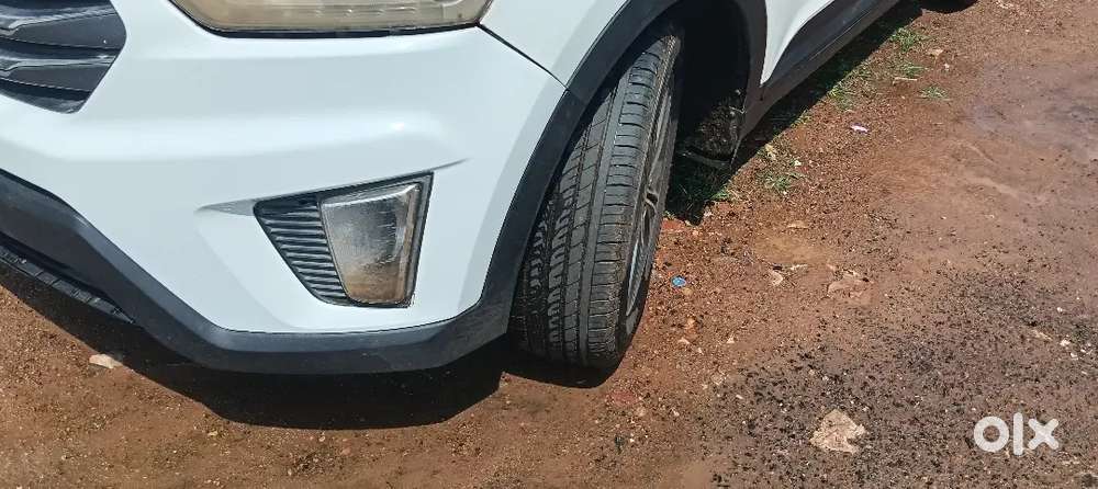 Hyundai Creta Diesel Manual 2016 Third Owner