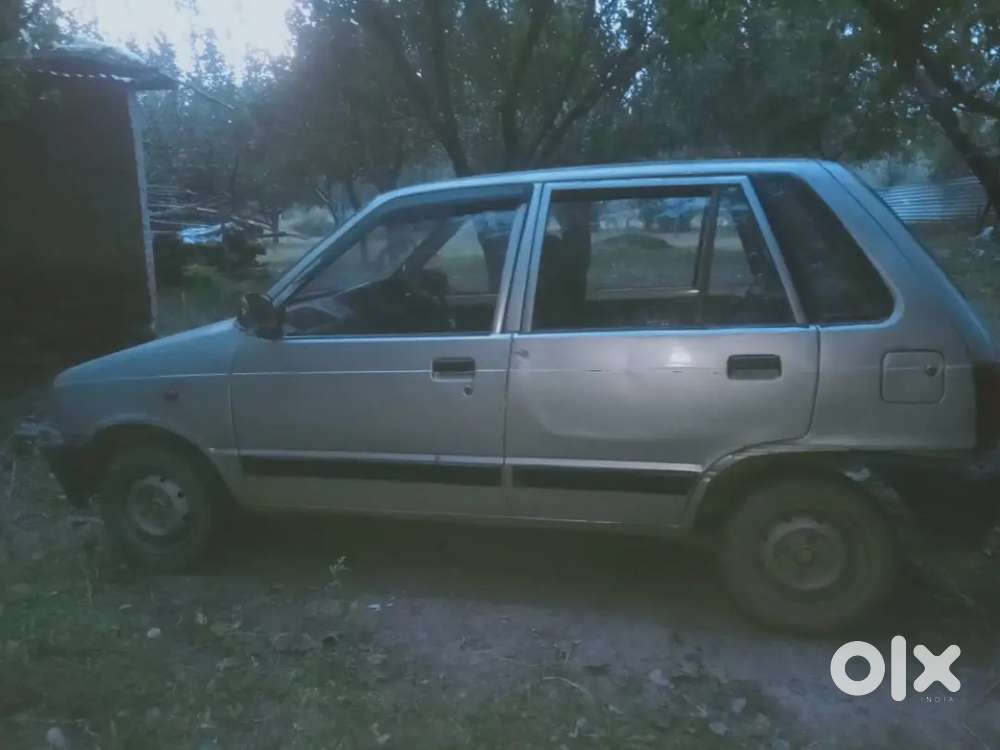 Maruti Suzuki 800 Ac Petrol 1990