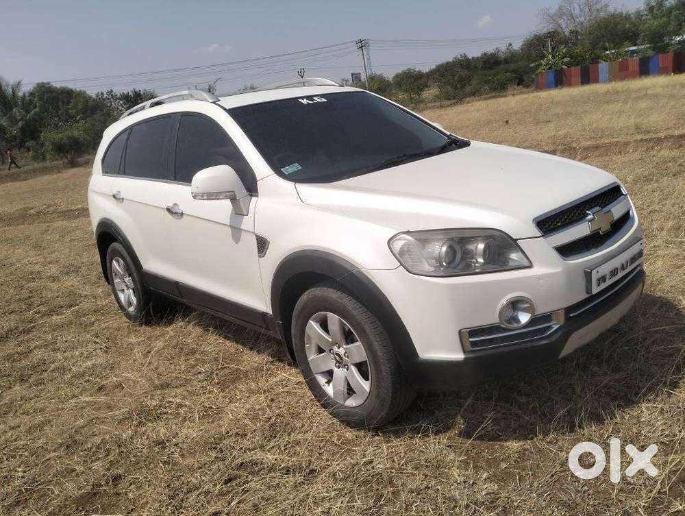 Chevrolet Captiva 2008-2011 Lt, 2010
