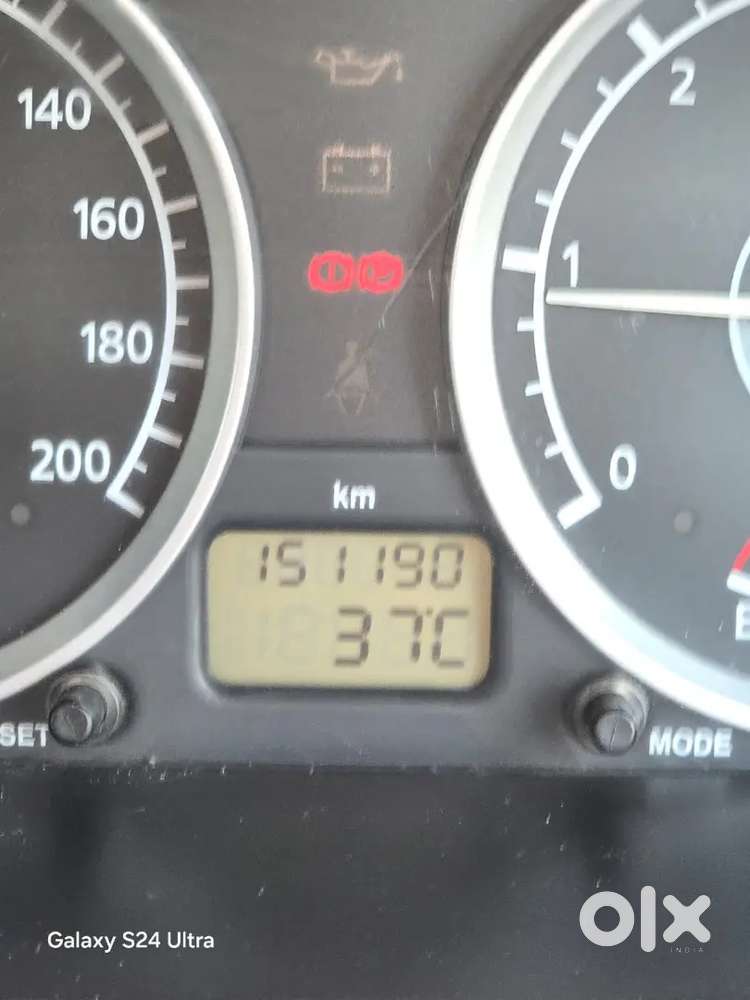 Safari Storme Well Maintained