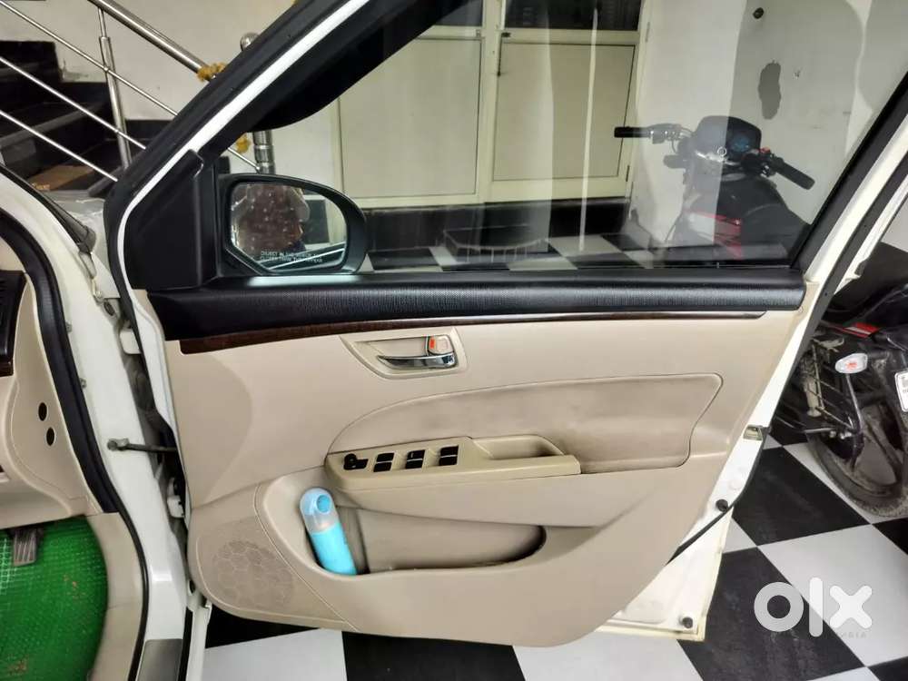 Maruti Suzuki Dzire 2012 Petrol Cng
