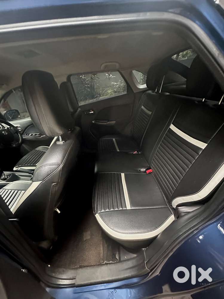Maruti Suzuki Baleno 2021