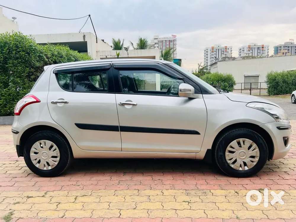 Swift ,silver Colour,2014 Vdi