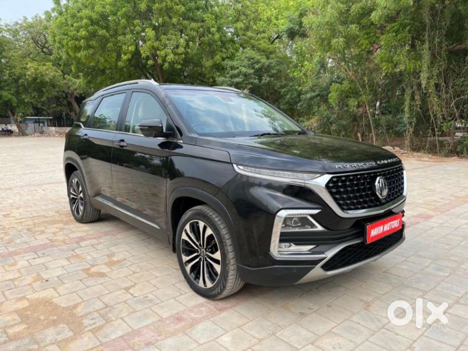 Mg Hector Sharp At, 2022, Petrol