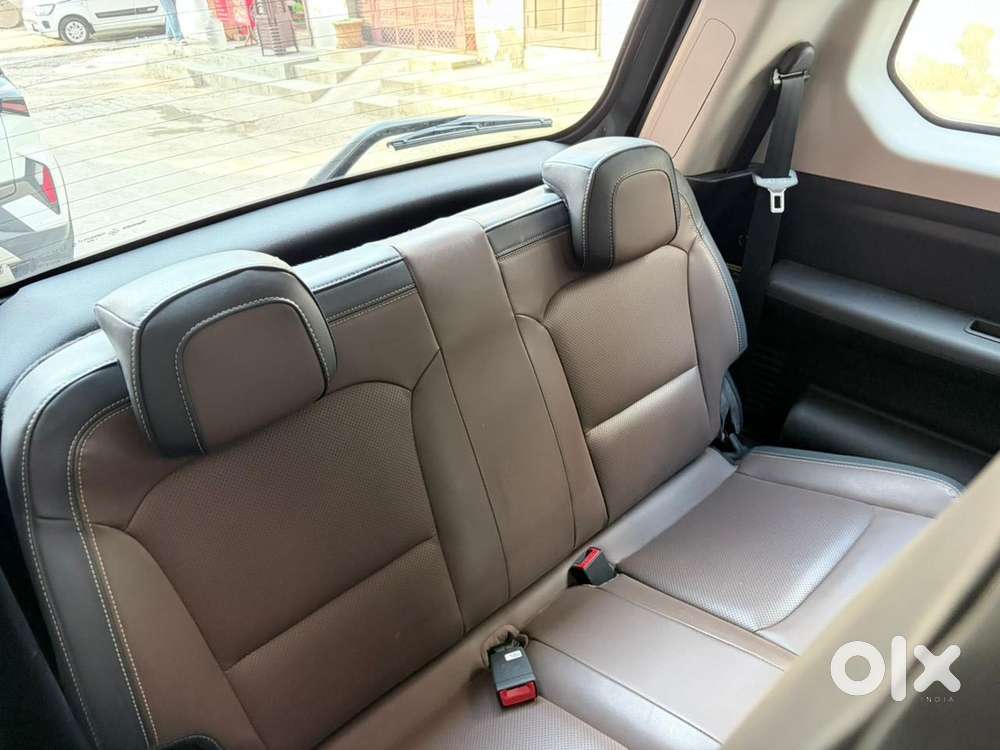 Mahindra Scorpio N Z8 L Diesel At 2wd 6 Str, 2023, Diesel