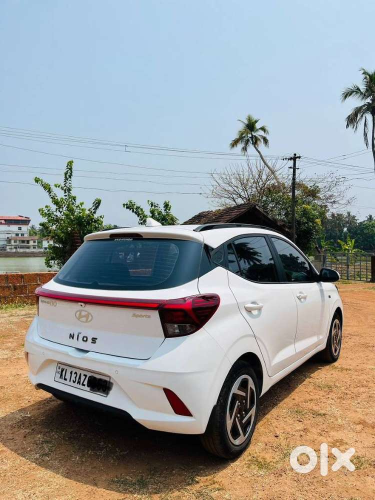 Hyundai Grand I10 Nios, 2023, Petrol