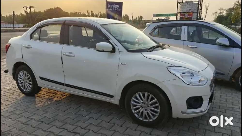 Maruti Dzire 1.2 Zxi 2018 Diesel