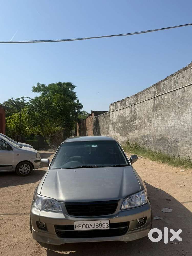 Honda City Petrol Well Maintained