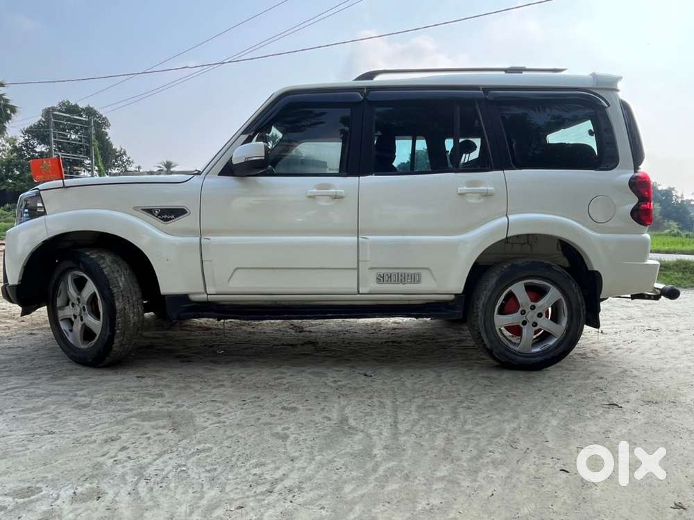 Mahindra Scorpio Diesel 2018