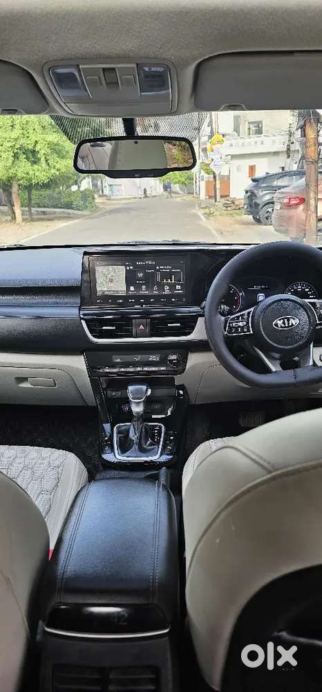 Kia Seltos Diesel 2020 Htx Plus
