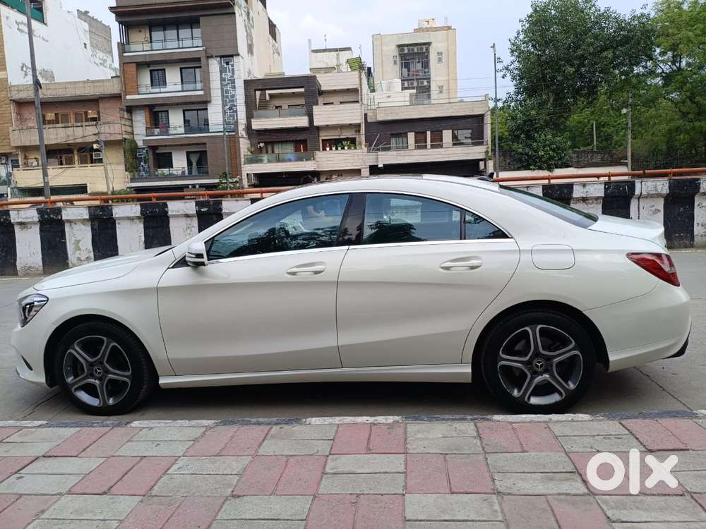 Mercedes-benz Cla 200 Cdi Sport, 2018, Diesel