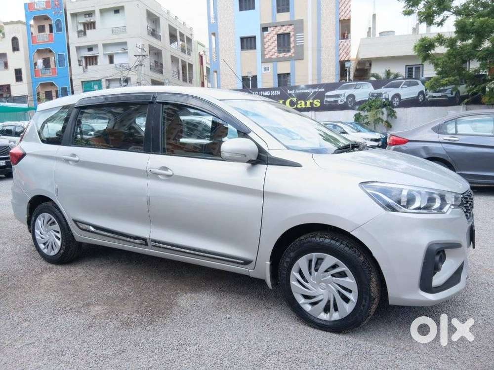 Maruti Suzuki Ertiga 1.5 Vxi, 2021, Petrol