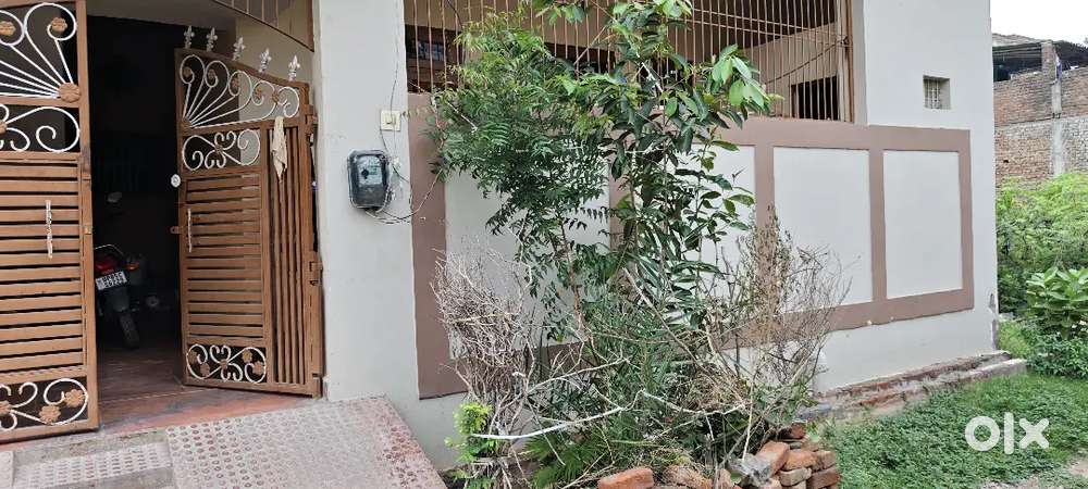 My house is very nice