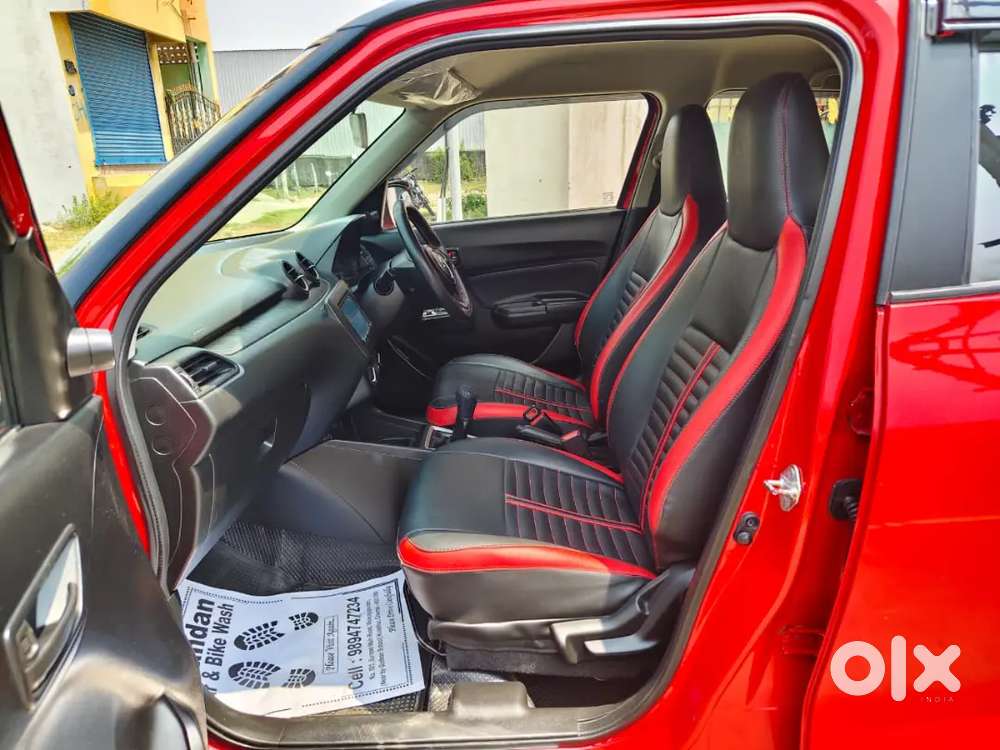 Maruti Suzuki Swift 2019 Petrol Well Maintained