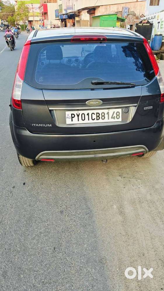 Ford Figo 2012-2015 Diesel Titanium, 2014, Diesel