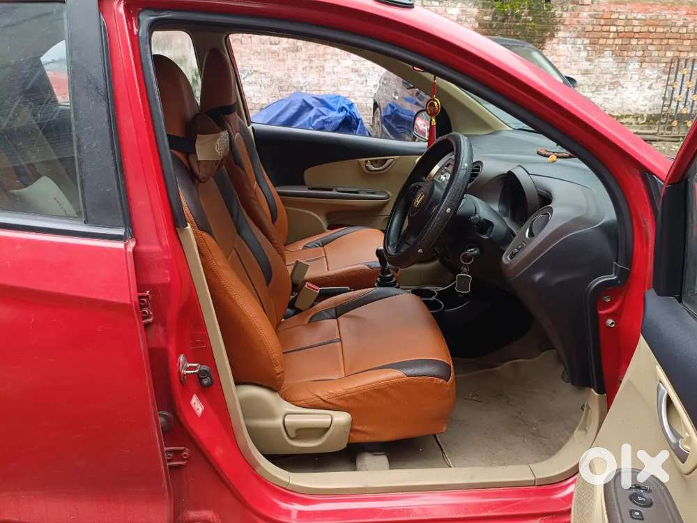 Honda Brio Mt 2012 Model