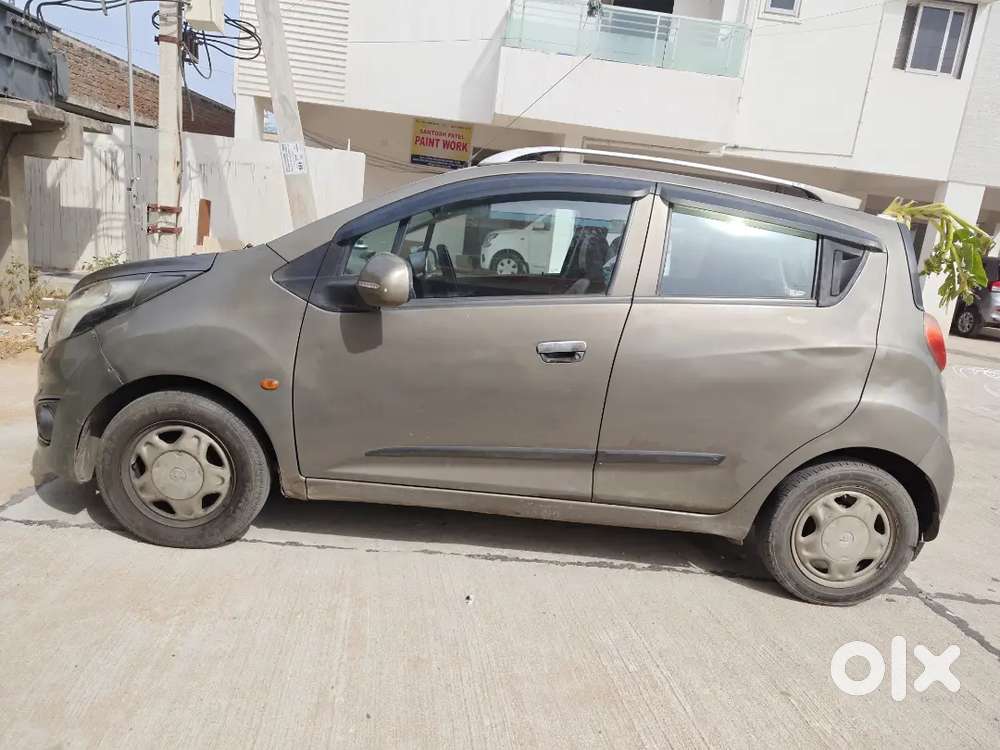 Chevrolet Beat Ls 2015 Second-owner