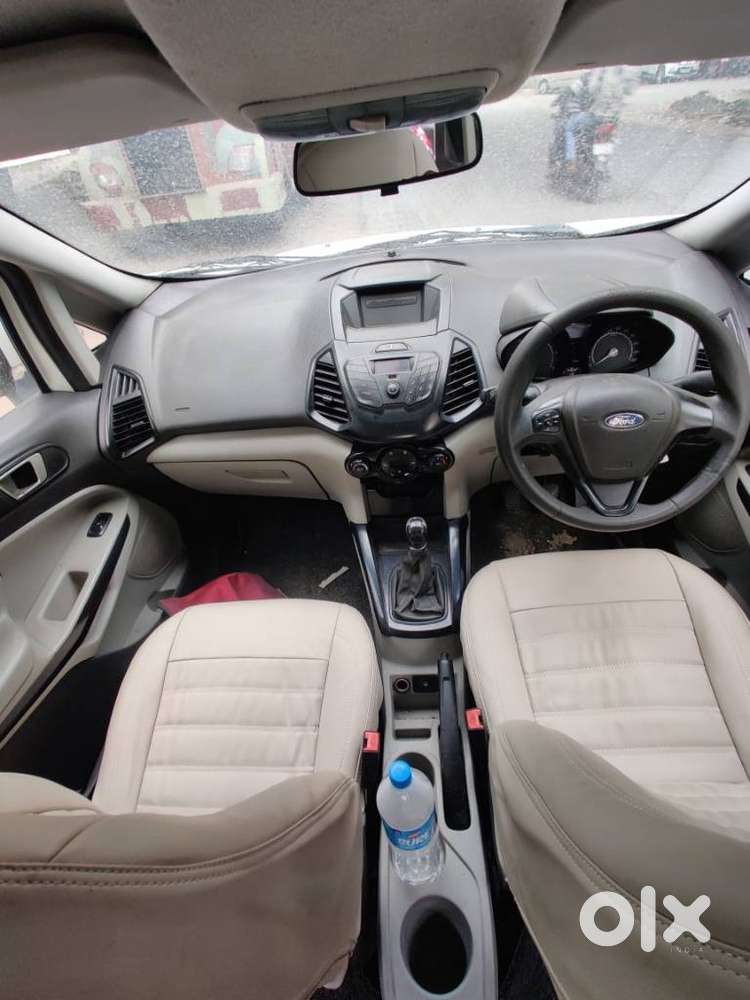 Ford Ecosport, 2017, Diesel