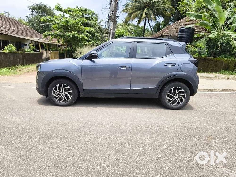 Mahindra Xuv 3xo Ax5 Ds Mt, 2024, Diesel
