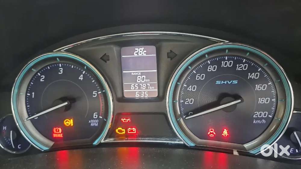Maruti Suzuki Ciaz 2016 October Diesel 65000 Km Driven Annual Fastag.