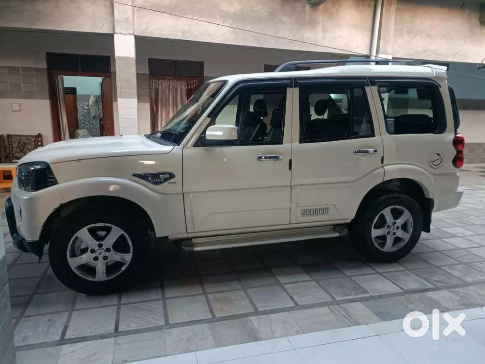 Mahindra Scorpio 2021 S5 Convert S11 In Company